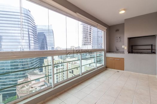 Foto 10 do(a) Apartamento de 3 quartos para alugar em Vila Olímpia, São Paulo