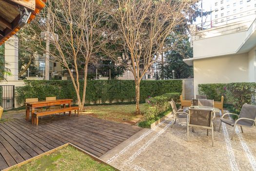 Foto 45 do(a) Apartamento de 3 quartos para alugar em Vila Olímpia, São Paulo