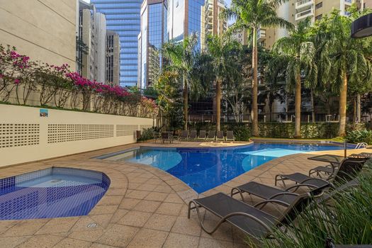 Foto 41 do(a) Apartamento de 3 quartos para alugar em Vila Olímpia, São Paulo