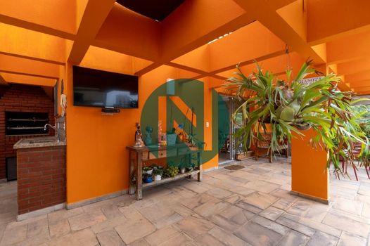 Foto 35 do(a) Cobertura de 3 quartos à venda em Jardim Ampliação, São Paulo