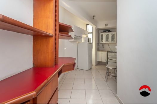 Foto 27 do(a) Apartamento de 1 quartos à venda em Indianópolis, São Paulo