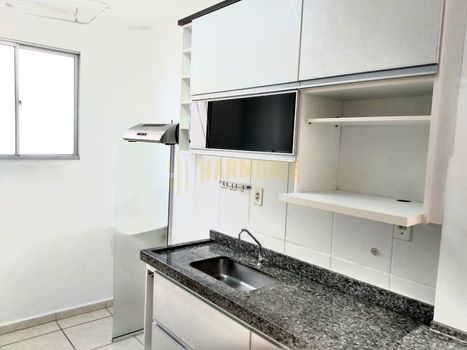 Foto 5 do(a) Apartamento de 2 quartos à venda em Parque Laranjeiras, Araraquara