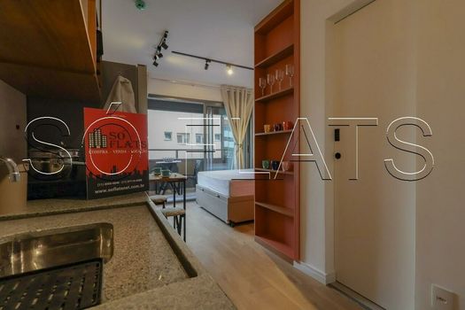 Foto 3 do(a) Flat de 1 quartos à venda em Perdizes, São Paulo