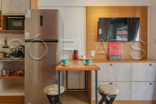 Foto 6 do(a) Flat de 1 quartos à venda em Perdizes, São Paulo
