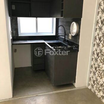 Foto 5 do(a) Apartamento de 1 quartos à venda em Vila Andrade, São Paulo