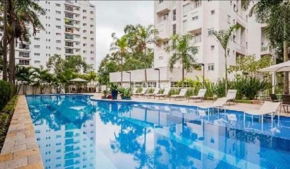 Foto 26 do(a) Apartamento de 1 quartos à venda em Vila Andrade, São Paulo