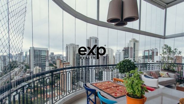Foto 33 do(a) Apartamento de 3 quartos à venda em Campo Belo, São Paulo