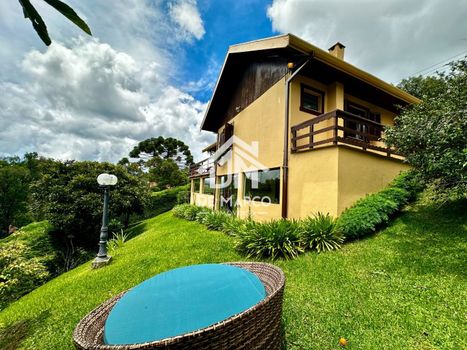 Foto 39 do(a) Casa em Condomínio de 5 quartos à venda em null, Campos do Jordão