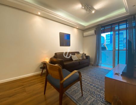 Foto 4 do(a) Apartamento de 3 quartos à venda em Centro, Florianópolis