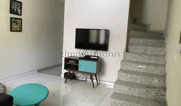 Foto 2 do(a) Casa de 6 quartos à venda em Jardim da Glória, São Paulo