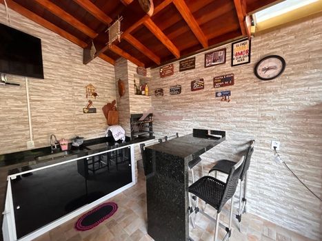 Foto 2 do(a) Casa em Condomínio de 3 quartos à venda em Jardim Interlagos, Hortolândia