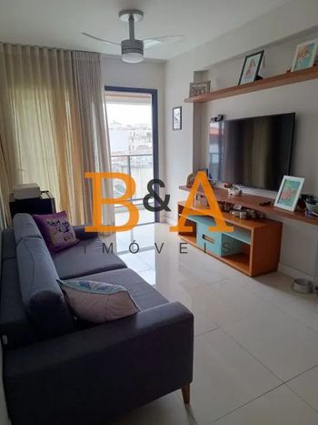 Foto 1 do(a) Apartamento de 2 quartos à venda em Flamengo, Rio de Janeiro