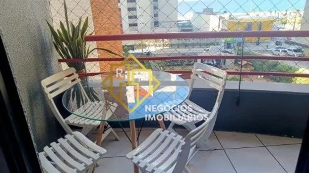 Foto 2 do(a) Apartamento de 2 quartos à venda em Meireles, Fortaleza