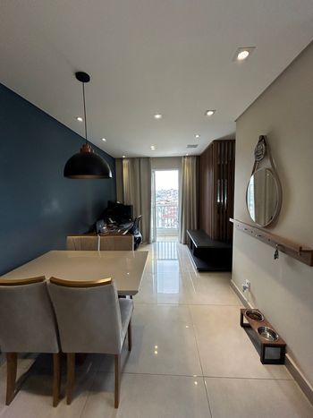 Foto 7 do(a) Apartamento de 2 quartos à venda em Sítio da Figueira, São Paulo