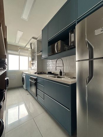 Foto 13 do(a) Apartamento de 2 quartos à venda em Sítio da Figueira, São Paulo