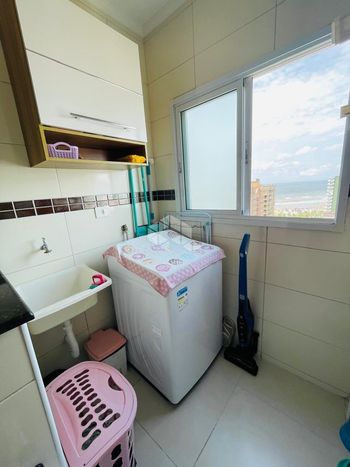 Foto 33 do(a) Apartamento de 2 quartos à venda em Caiçara, Praia Grande