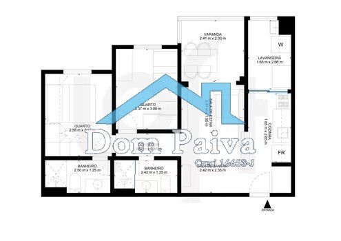 Foto 18 do(a) Apartamento de 3 quartos à venda em Parque Reboucas, São Paulo