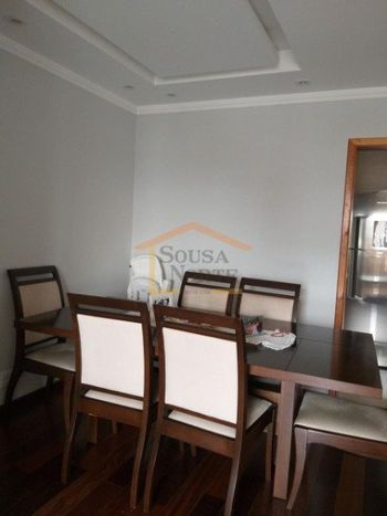 Foto 3 do(a) Apartamento de 3 quartos à venda em Casa Verde Alta, São Paulo