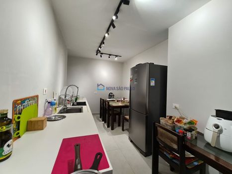 Foto 12 do(a) Apartamento de 3 quartos à venda em Campo Belo, São Paulo