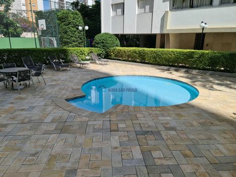 Foto 16 do(a) Apartamento de 3 quartos à venda em Campo Belo, São Paulo