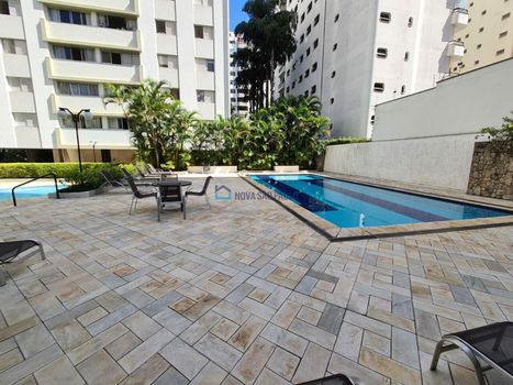 Foto 15 do(a) Apartamento de 3 quartos à venda em Campo Belo, São Paulo