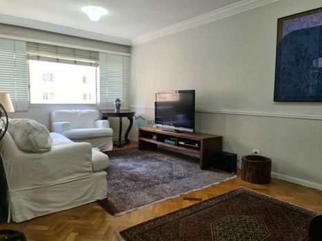 Foto 3 do(a) Apartamento de 3 quartos à venda em Campo Belo, São Paulo