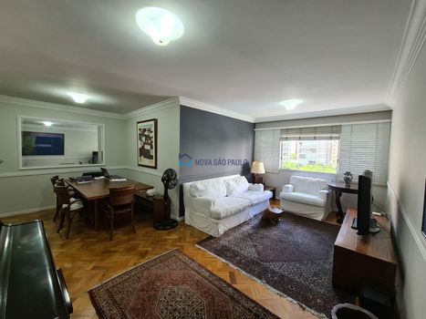Foto 1 do(a) Apartamento de 3 quartos à venda em Campo Belo, São Paulo