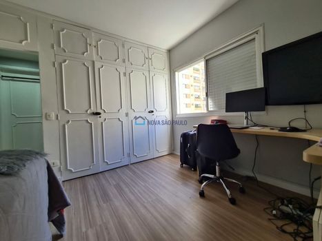 Foto 8 do(a) Apartamento de 3 quartos à venda em Campo Belo, São Paulo