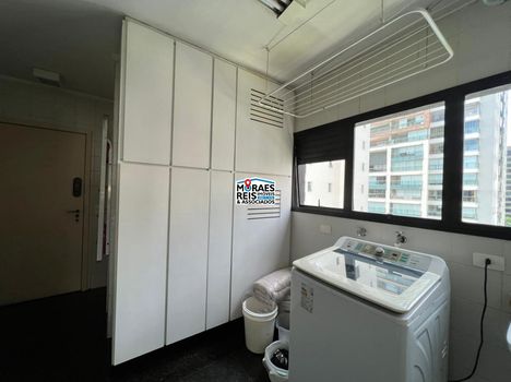 Foto 21 do(a) Apartamento de 4 quartos à venda em Itaim Bibi, São Paulo