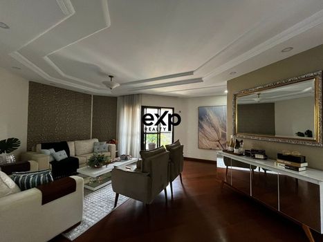 Foto 1 do(a) Apartamento de 4 quartos à venda em Jardim Vila Mariana, São Paulo