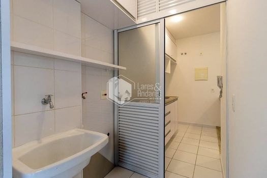 Foto 22 do(a) Apartamento de 1 quartos à venda em Vila Gertrudes, São Paulo