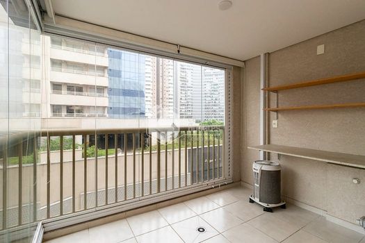 Foto 21 do(a) Apartamento de 1 quartos à venda em Vila Gertrudes, São Paulo