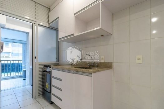 Foto 25 do(a) Apartamento de 1 quartos à venda em Vila Gertrudes, São Paulo