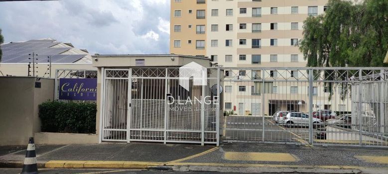 Foto 1 do(a) Apartamento false à venda em Jardim Antonio Von Zuben, Campinas