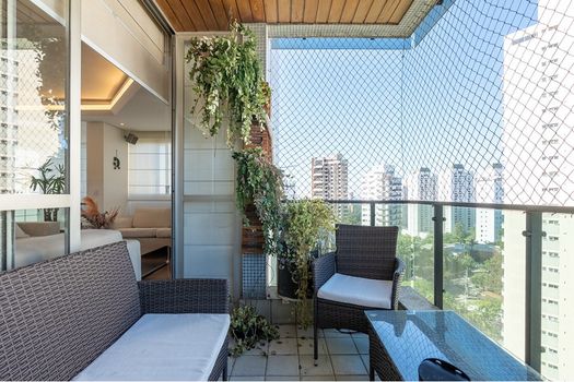 Foto 15 do(a) Apartamento de 4 quartos à venda em Vila Suzana, São Paulo