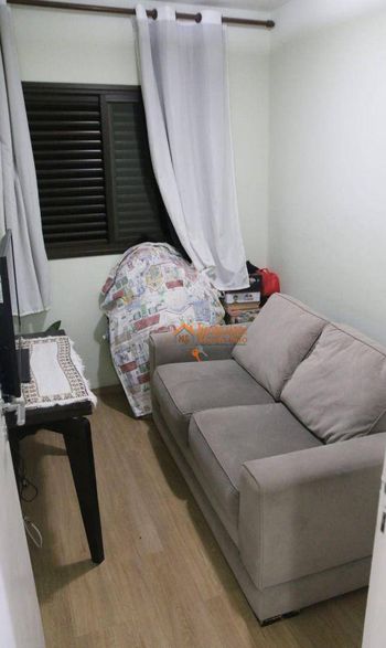 Foto 3 do(a) Apartamento de 3 quartos à venda em Gopoúva, Guarulhos