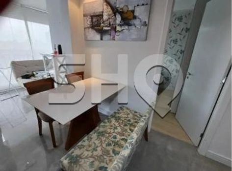 Foto 1 do(a) Apartamento de 1 quartos à venda em Campos Elíseos, São Paulo