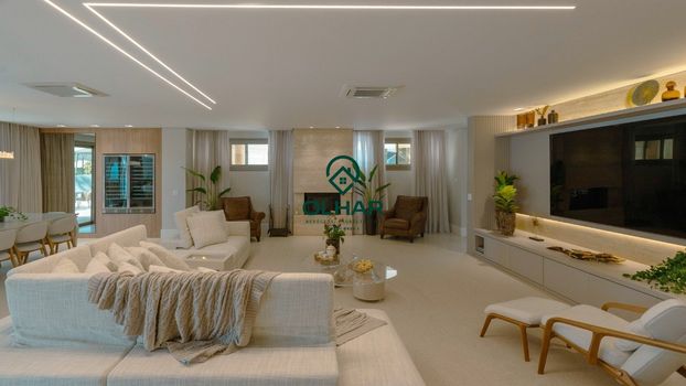 Foto 6 do(a) Casa em Condomínio de 3 quartos à venda em Córrego Grande, Florianópolis