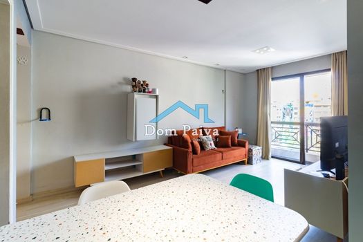 Foto 2 do(a) Apartamento de 2 quartos à venda em Bela Vista, São Paulo