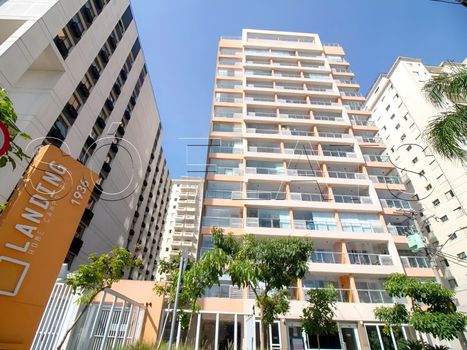 Foto 20 do(a) Flat de 1 quartos à venda em Campo Belo, São Paulo
