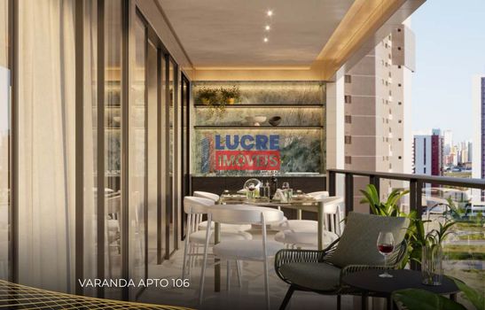 Foto 38 do(a) Apartamento de 2 quartos à venda em Aeroclube, João Pessoa