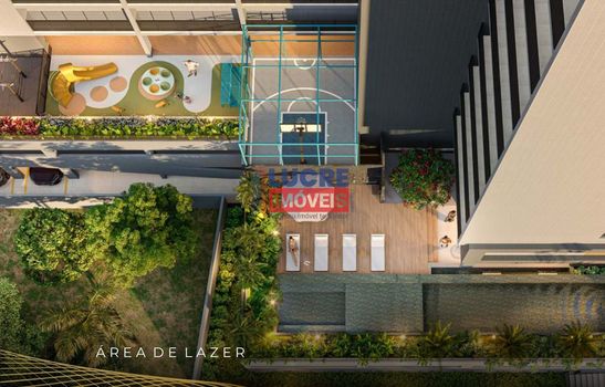 Foto 3 do(a) Apartamento de 2 quartos à venda em Aeroclube, João Pessoa