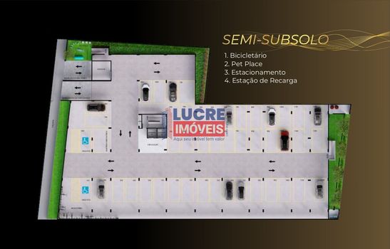 Foto 4 do(a) Apartamento de 2 quartos à venda em Aeroclube, João Pessoa