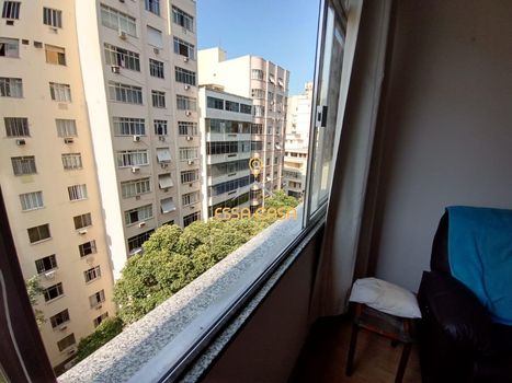 Foto 8 do(a) Apartamento de 3 quartos à venda em Copacabana, Rio de Janeiro