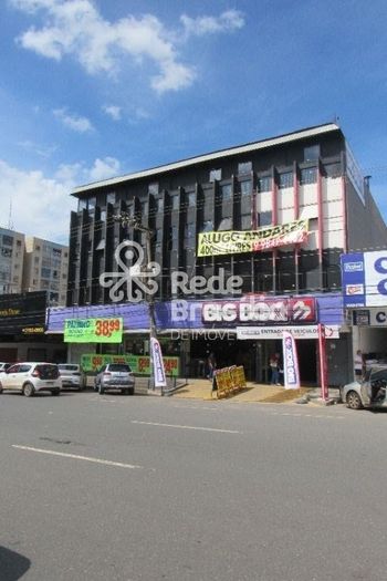 Foto 4 do(a) Sala / Conjunto Comercial false para alugar em Taguatinga Norte (Taguatinga), Brasília