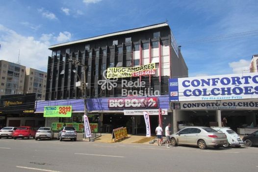 Foto 2 do(a) Sala / Conjunto Comercial false para alugar em Taguatinga Norte (Taguatinga), Brasília