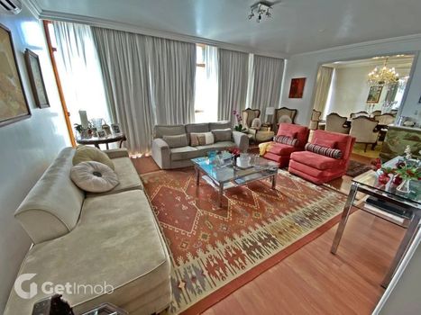 Foto 1 do(a) Apartamento de 3 quartos à venda em Santa Cecília, São Paulo