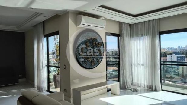 Foto 3 do(a) Cobertura de 4 quartos à venda em Ipiranga, São Paulo