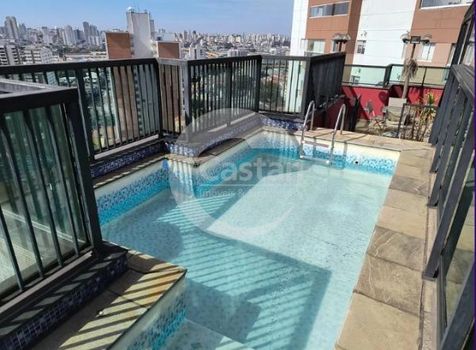 Foto 40 do(a) Cobertura de 4 quartos à venda em Ipiranga, São Paulo