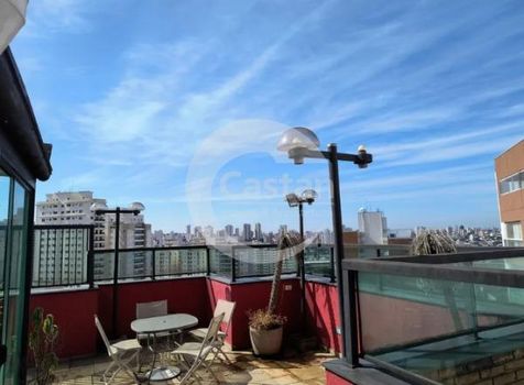 Foto 38 do(a) Cobertura de 4 quartos à venda em Ipiranga, São Paulo